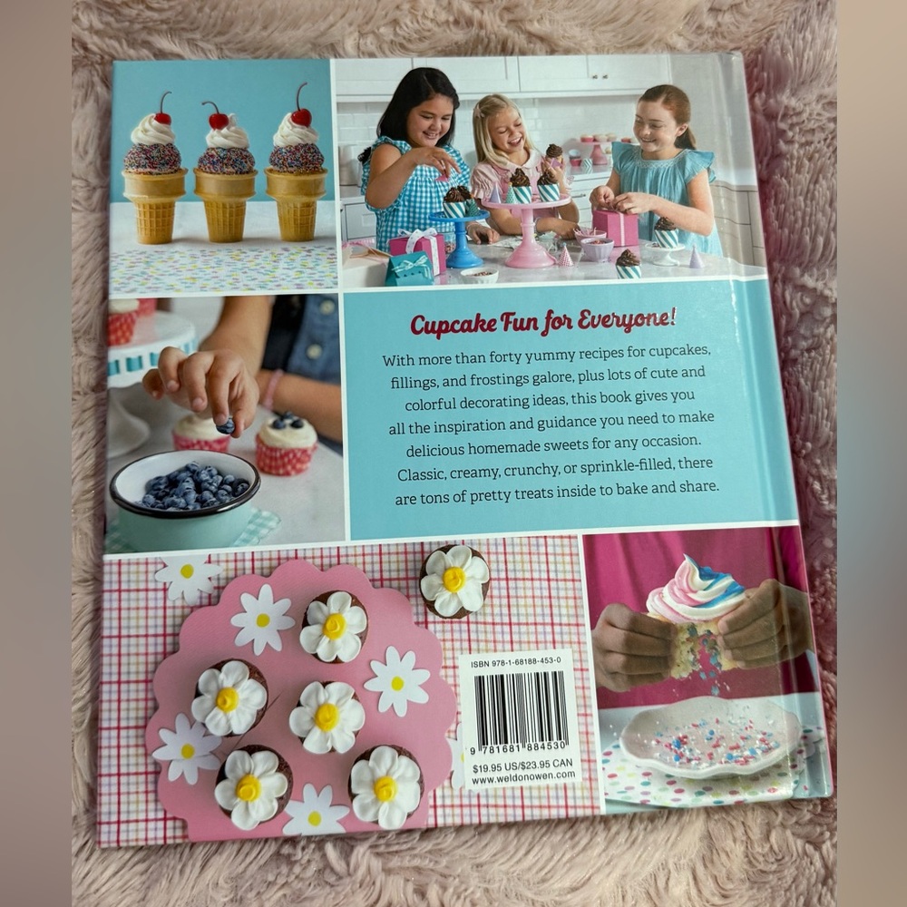 Moving Sale! 🛍️ NWT Usborne Start to Cook and American Girl Cupcakes Books - Picture 7 of 8